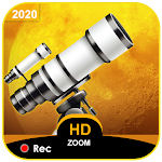 Telescope & Binoculars Zoom HD Camera Apk