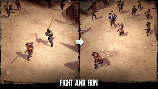 Télécharger Exile Survival – Craft, build, fight with monsters APK MOD (Astuce) screenshots 6