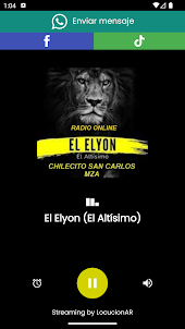 El Elyon (El Altísimo)