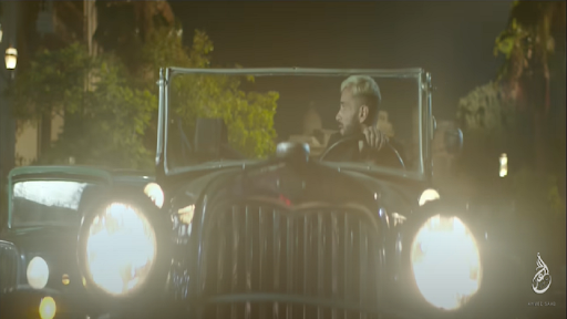 يا عراف- احمد سعد نوردو و زعيم Screen 2