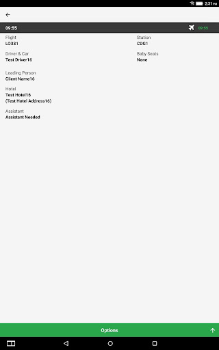 Cool Drivers Assistant