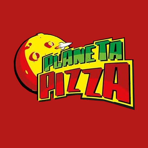 Planeta Pizza logo