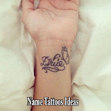 Name Tattoos Ideas icon