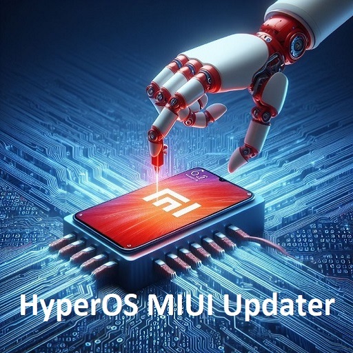 HyperOS MIUI Updater
