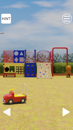 ESCAPE GAME Park - Screenshot 2