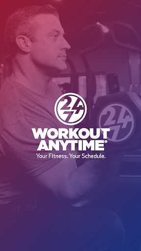 Screenshot of Workout Anytime Go