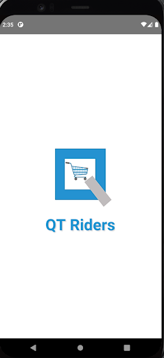 QT Driver Screen 2