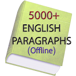 Cover Image of Download English Paragraphs Offline  APK