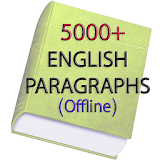 English Paragraphs Offline icon