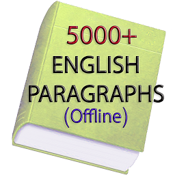 Icon image English Paragraphs Offline