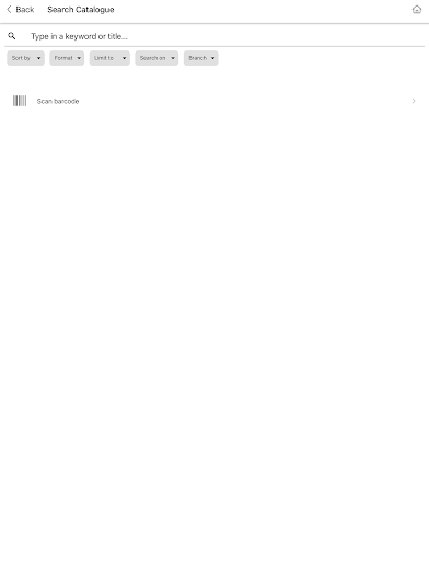 Bayside Library Service