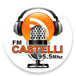 Cover Image of Download Fm Castelli - Chaco  APK