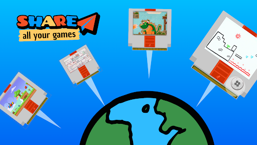 Draw Your Game Infinite - Action - games