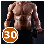 Cover Image of Herunterladen Bodyweight Workouts For Men 1.0 APK