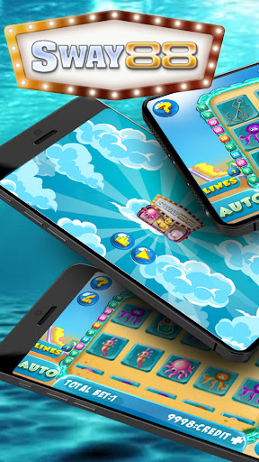 Android application Sway Official App screenshort