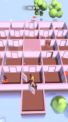 Risky Doors - Screenshot 4