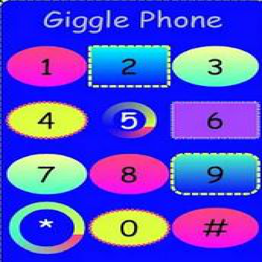 GigglePhone logo
