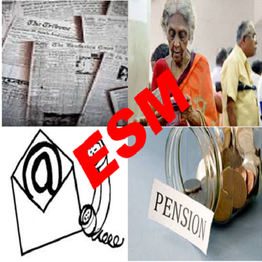 Pension Calculator ESM logo