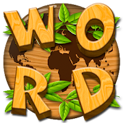 Word World - Word Connect Puzzle  Icon