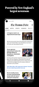 The Boston Globe 5.0.2 APK + Mod (Subscribed) for Android