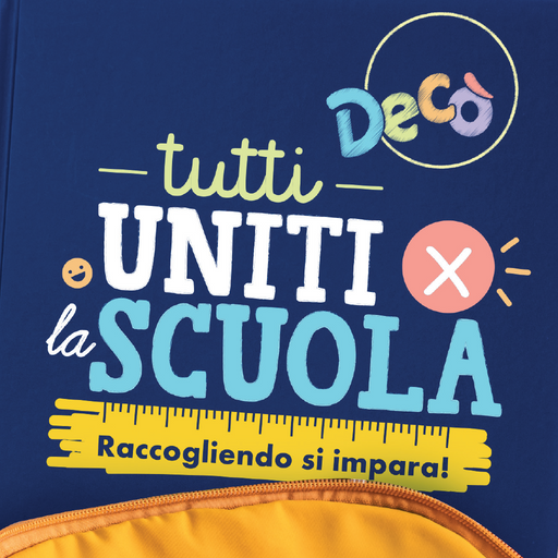 Tutti uniti per la Scuola logo