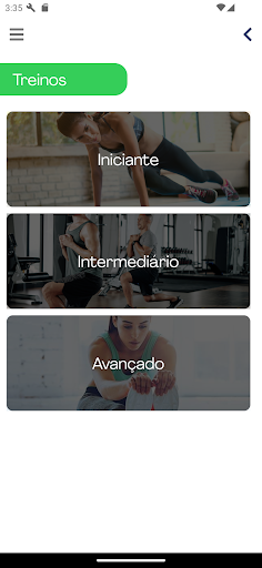 Android application PLACTO screenshort