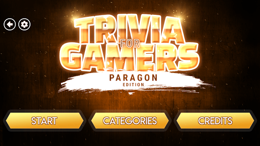 Trivia for Gamers