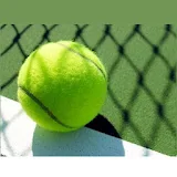 Tennis video icon