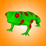Cover Image of 下载 Cross The Road: The Frog 0.1.1 APK