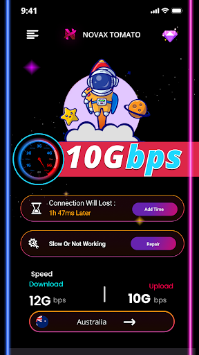 Nova X - Fast Secure Vpn Proxy 3