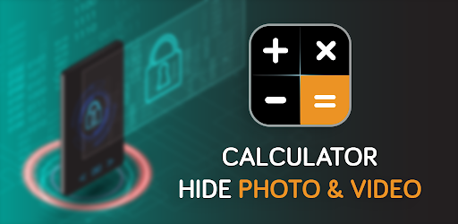 Calculator - Hide Photo, Video