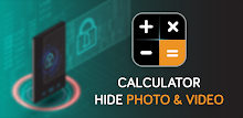 Calculator - Hide Photo, Video APK