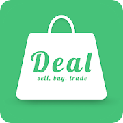 Deal - Sell, Buy, Trade  Icon