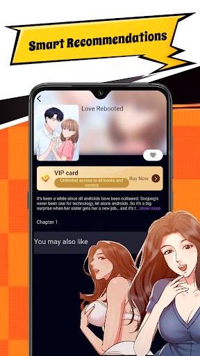 Redtoon Screen 2