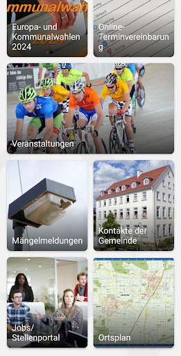 Gemeinde Gäufelden Screen 2