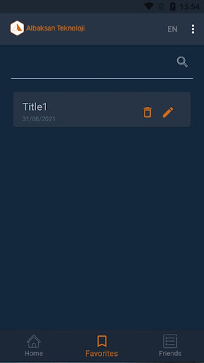 Parameter Wizard Screen 2