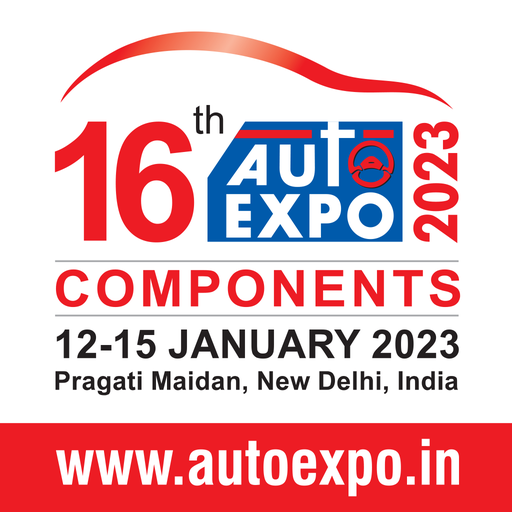 Auto Expo 2023 Components Show logo
