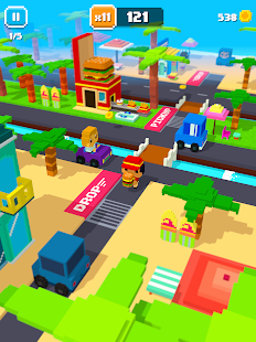 Picky Package: Delivery Game Screenshot