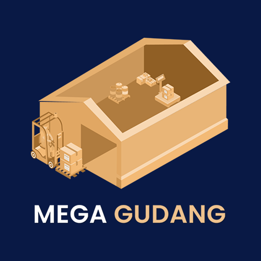 Mega Gudang logo