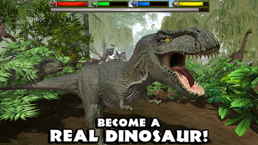 Ultimate Dinosaur Simulator Unknown