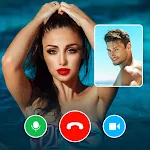 Cover Image of Unduh Video Call with Girls - Random Video Chat 1.4 APK