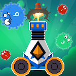 Cover Image of ดาวน์โหลด Cannon Ball Blast Shot : free  APK