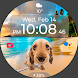 Chester Cute dog watch face