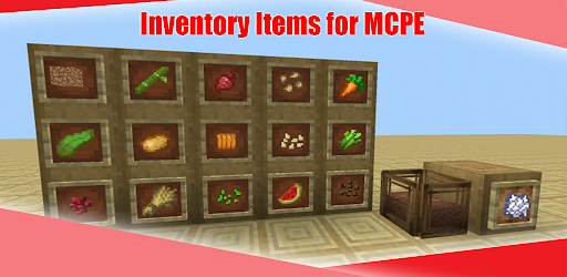 Inventory Items For Minecraft Apps On Google Play