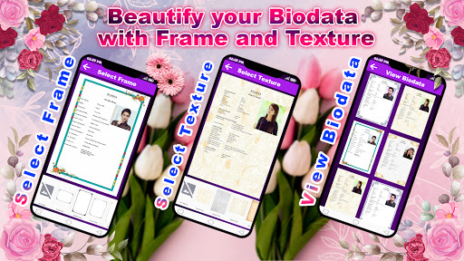 Marriage Biodata Maker Screenshot 3 - AppWisp.com