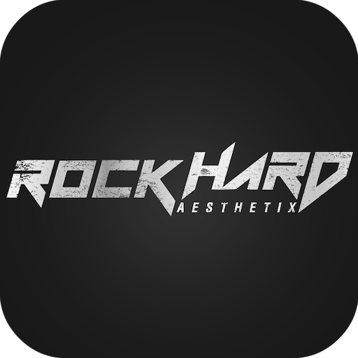 Rock Hard Aesthetix Fitness 1.0 Icon