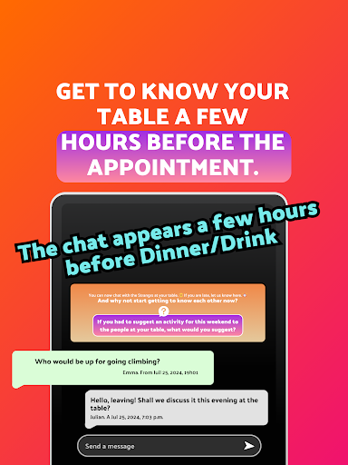 Strangrs - Meet  Hang Out IRL