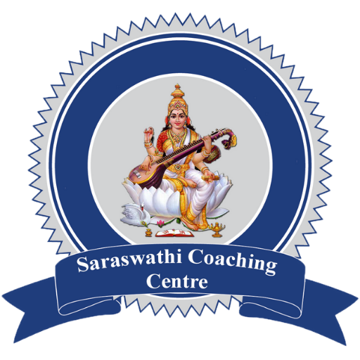 .Saraswati Tuition Classes logo