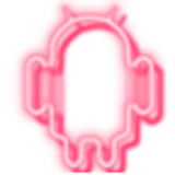 Pink Go Launcher EX Theme icon