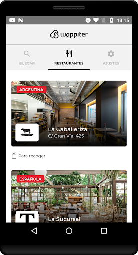 Wappiter | Cartas Digitales Screenshot 1 - AppWisp.com